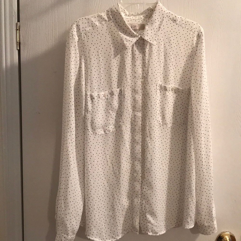 Loft Blouse